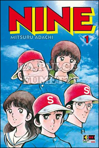 NINE # 1